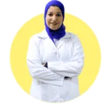 دكتورة سارة هشام أمراض وراثية