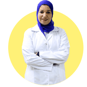 دكتورة سارة هشام أمراض وراثية