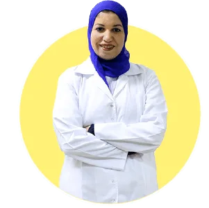 دكتورة سارة هشام أمراض وراثية