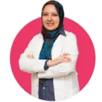 دكتورة نهال الرفاعي عيادة الأطفال