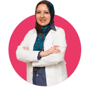 دكتورة نهال الرفاعي عيادة الأطفال