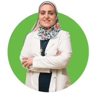 دكتورة لمياء ابراهيم حقن مجهري