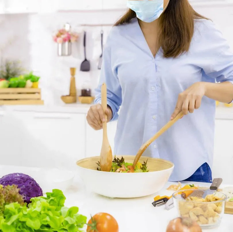 Healthy Cooking for Better Immunity